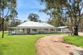 Astonishing modern family home on a beautiful 5 acres