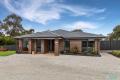 Outstanding modern family home on one acre