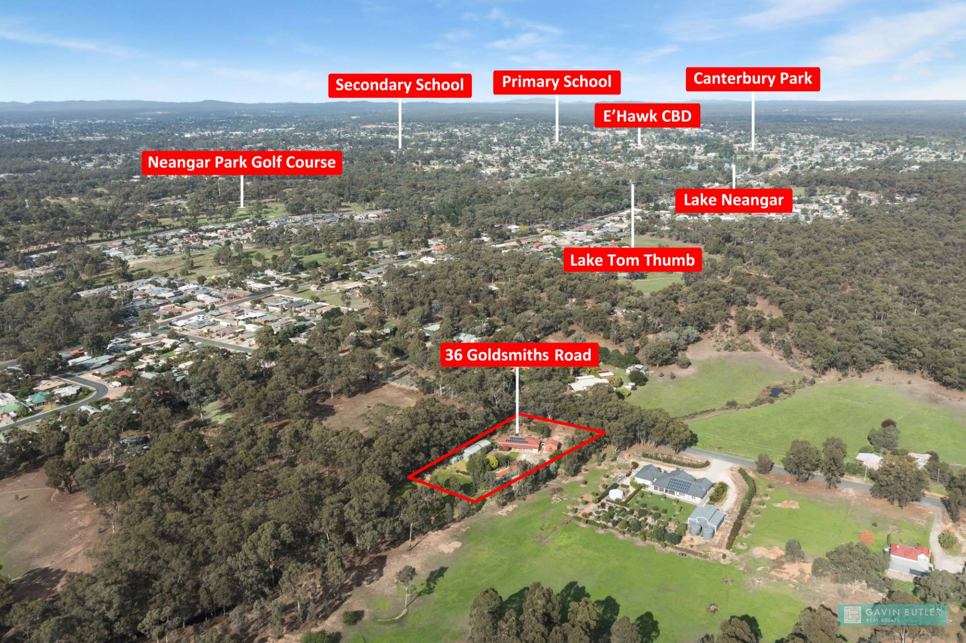 36 Goldsmiths Road, Eaglehawk, VIC, Eaglehawk - Thumbnail 2