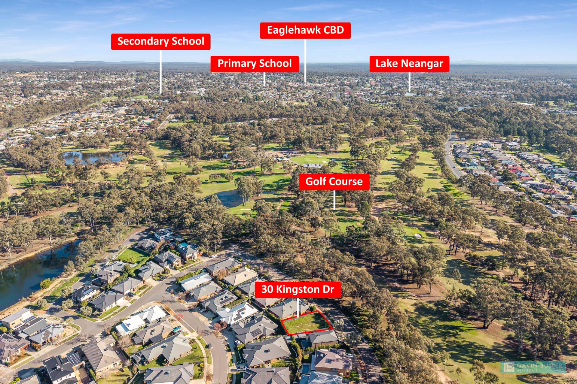 30 Kingston Drive, Eaglehawk, VIC, Eaglehawk - Thumbnail 2