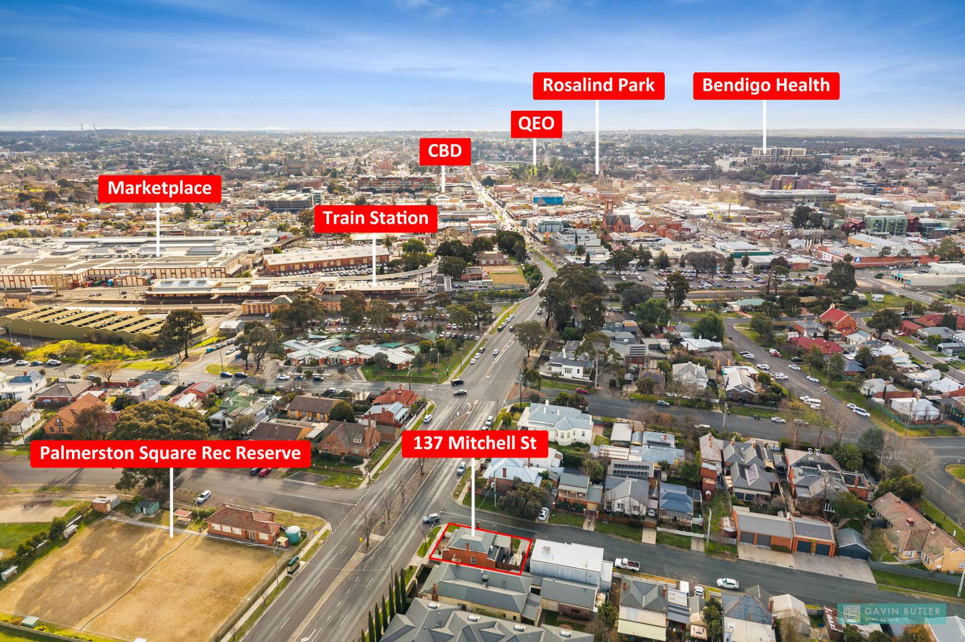 137 Mitchell Street, Bendigo, VIC, Bendigo - Thumbnail 2