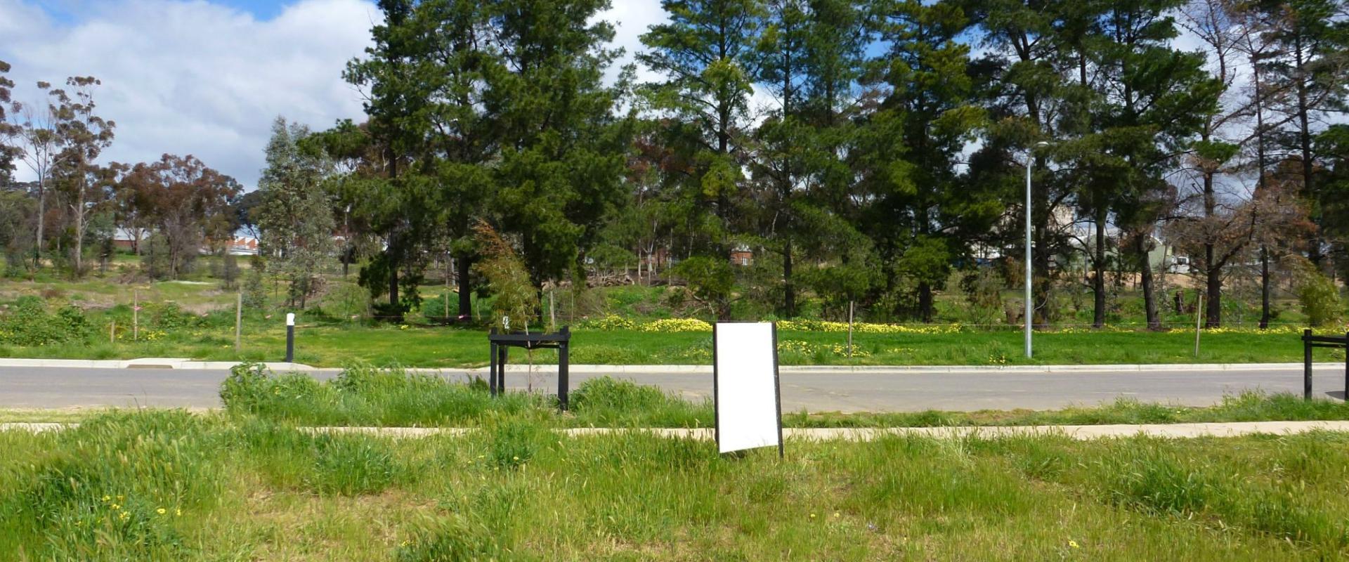 Gavin Butler Real Estate Fabulous building block close to inner city