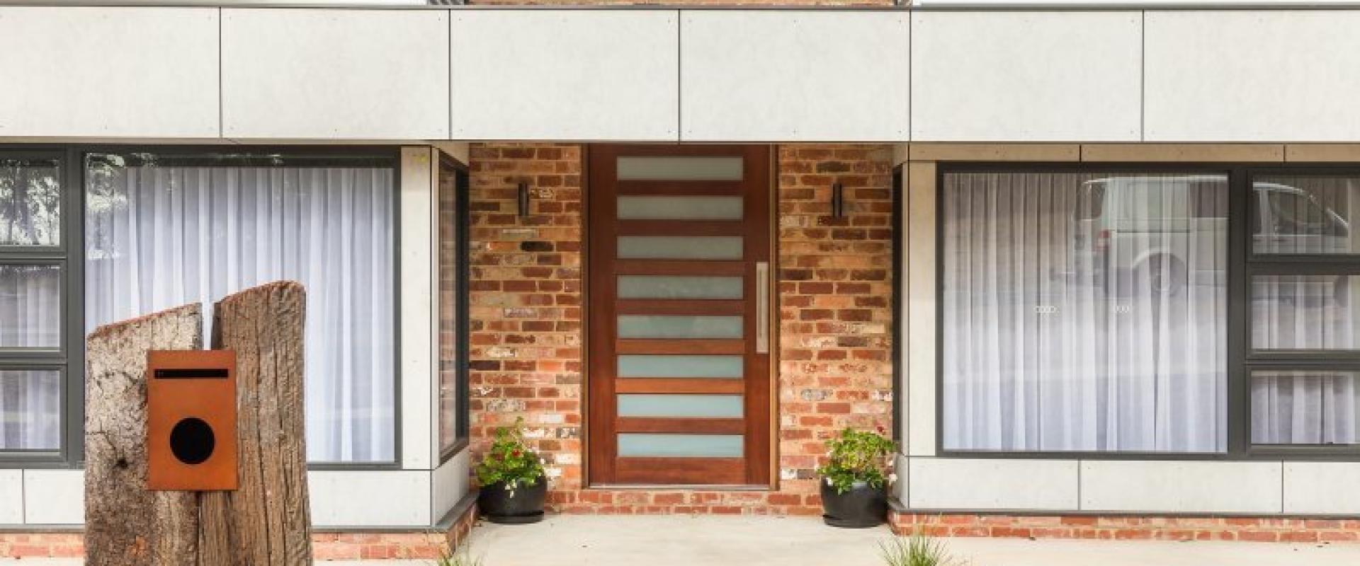 Gavin Butler Real Estate Arcjitecturally designed and extremely high end Townhouse