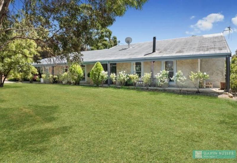 Delightful and charming homestead on 6 acres - extremely unique and beautiful