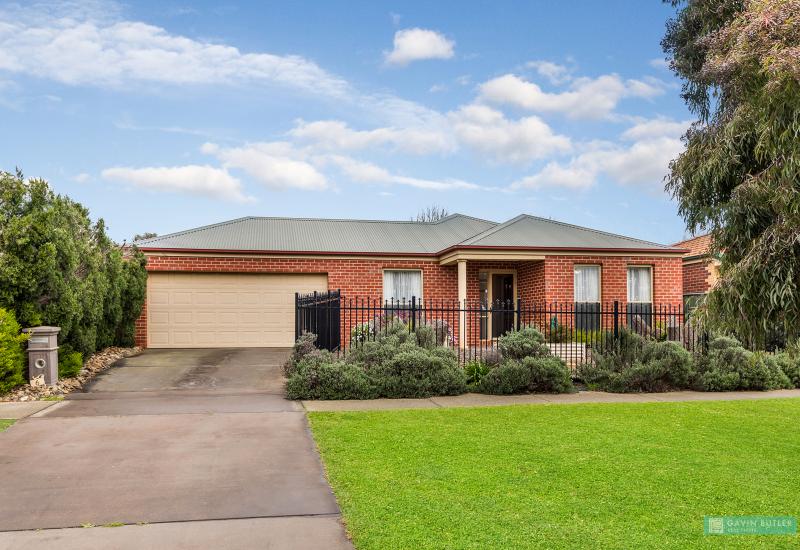 Gavin Butler Real Estate Home