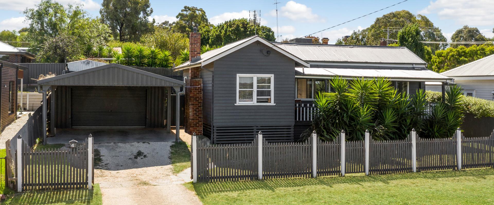 Gavin Butler Real Estate A real charmer that presents extremely well in a highly desirable locale