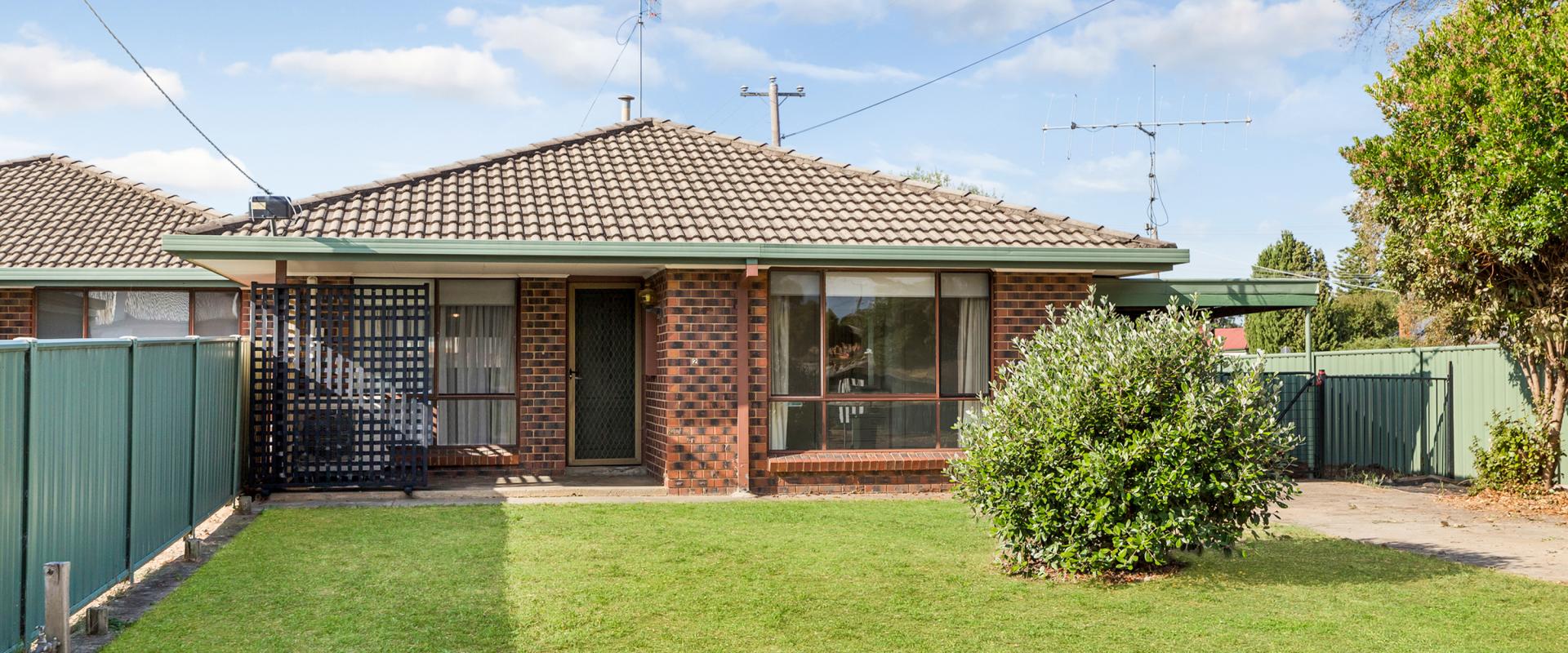 Gavin Butler Real Estate Central home close to all amenities excellent entry to property market