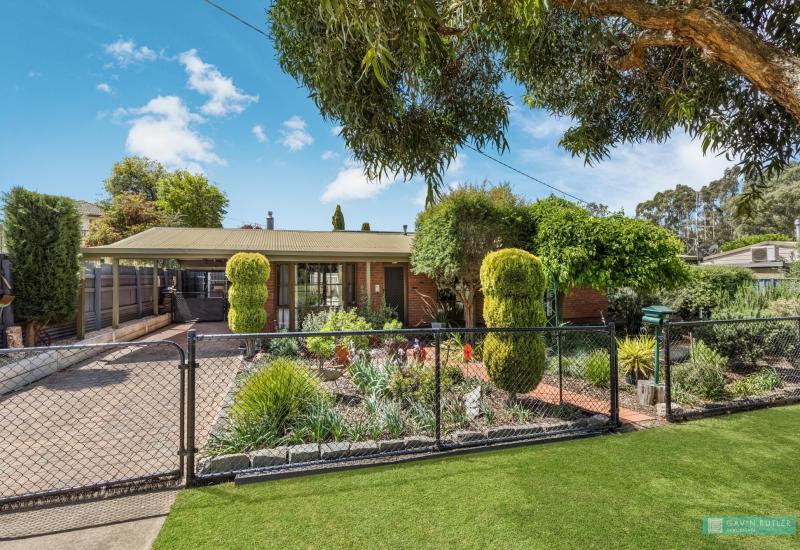 Beautiful home with warmth and character