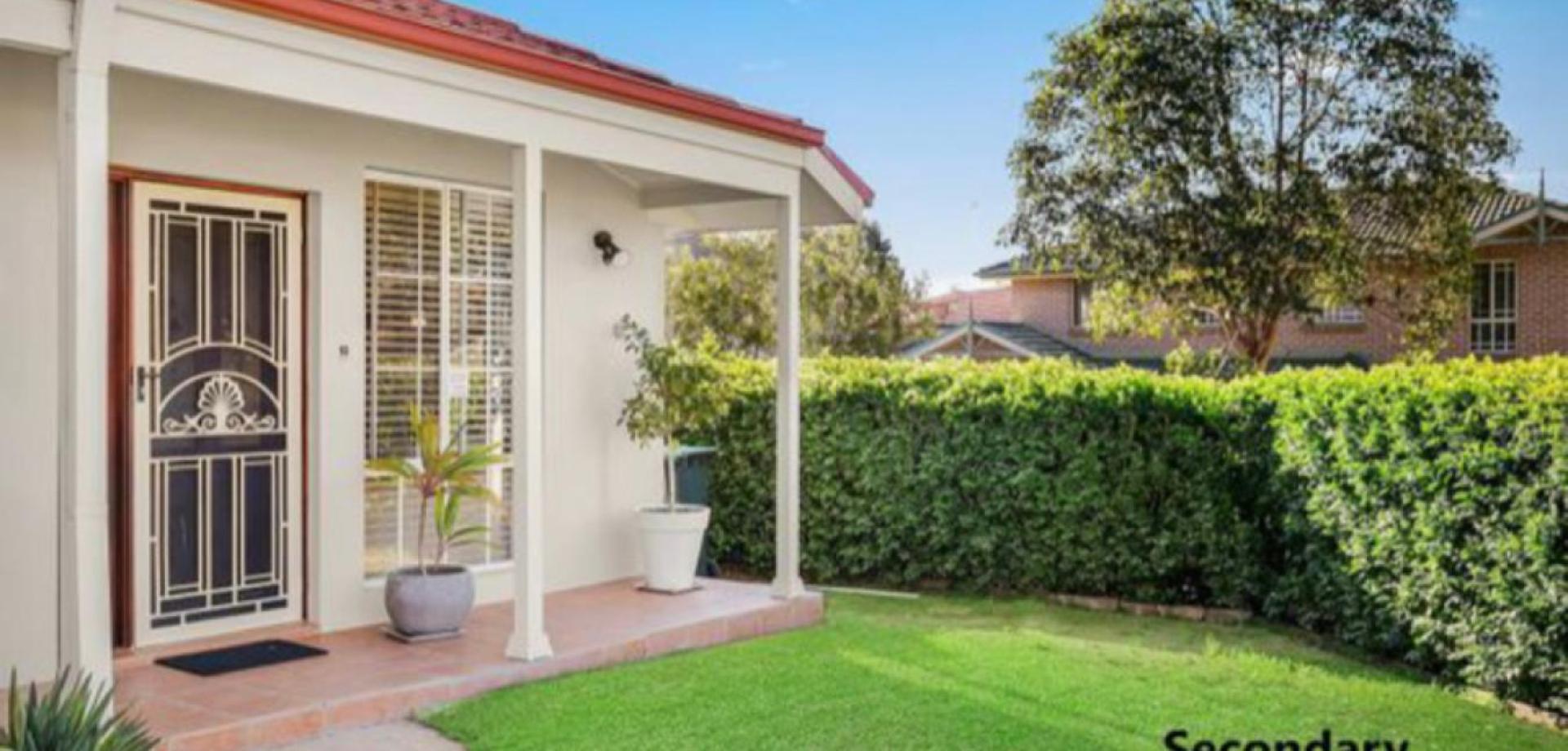 Granny Flats for Rent Granny flat with back yard