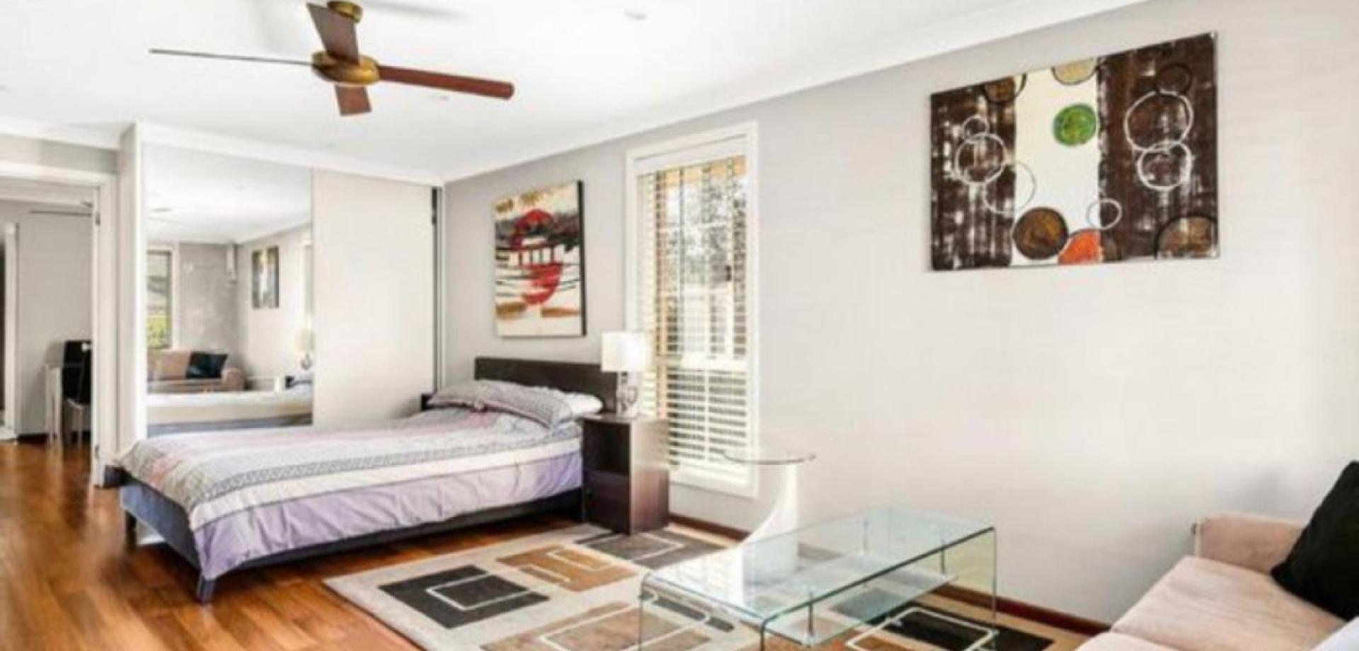 Granny Flats for Rent Granny flat with back yard