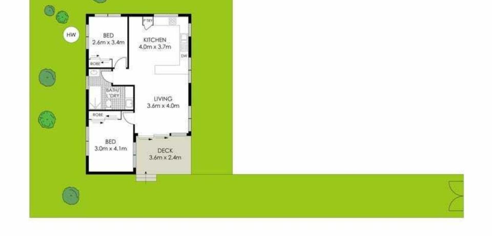 Granny Flats for Rent Rent a Granny Flat Find a Tenant Leased