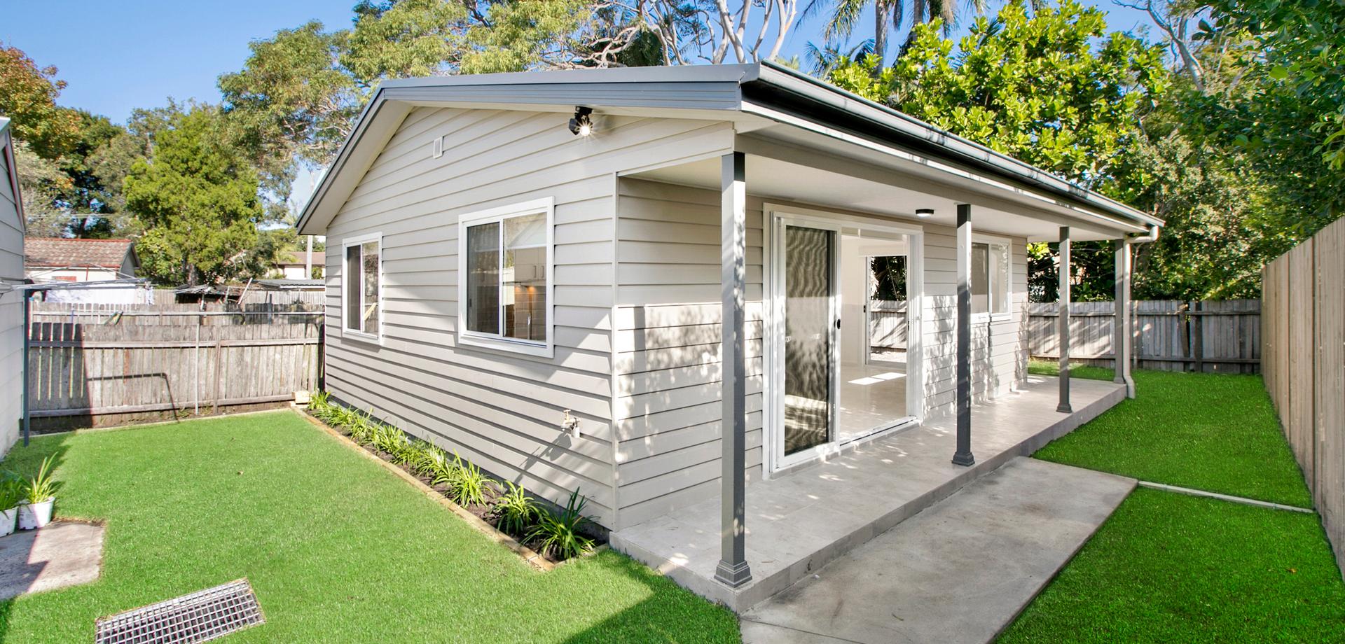 Granny Flats for Rent Rent a Granny Flat Find a Tenant Brand New