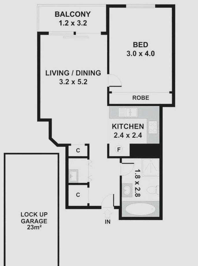 Granny Flats for Rent Rent a Granny Flat Find a Tenant Spacious 1