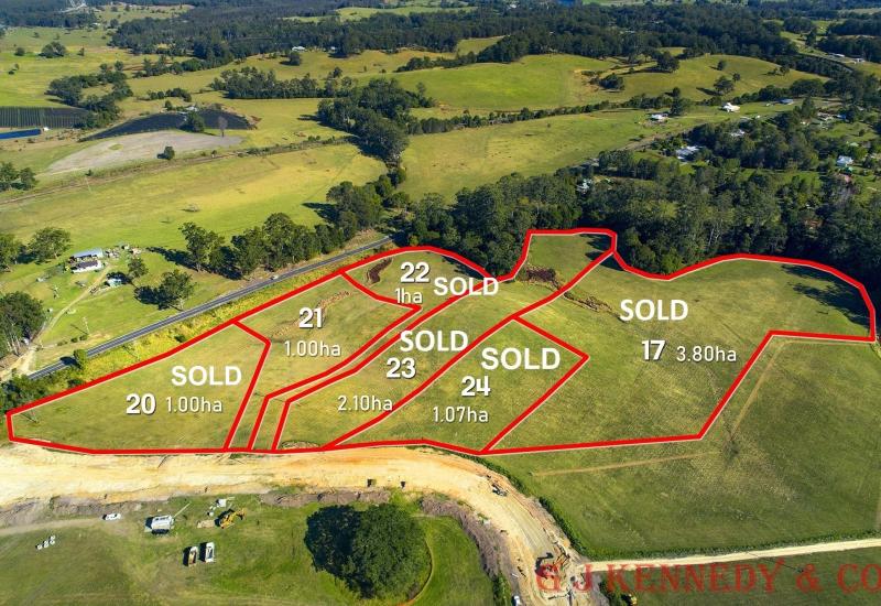 WATTLEBIRD PARK ESTATE - CONSTRUCTION COMPLETE!