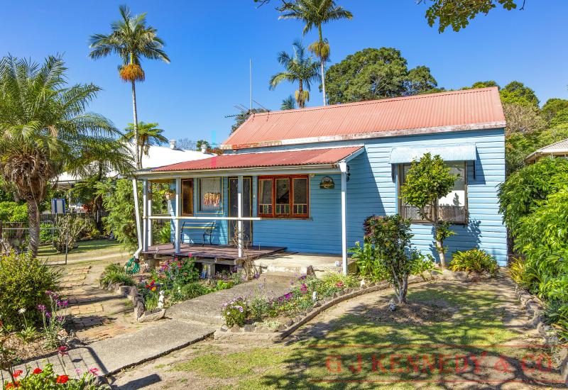 LARGE RESIDENTIAL BLOCK WITH DUAL TITLES