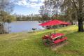 River Frontage & Close to Town