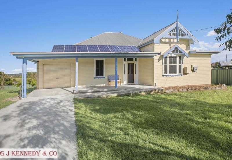 Subdivision Potential in the Heart of Bowraville!