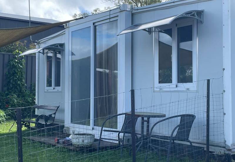 Dual Cabins & Large Shed in Taylors Arm Region.