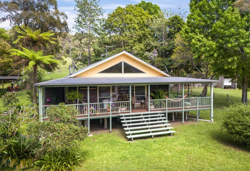 The Best Rural Lifestyle Property at Scotts Head