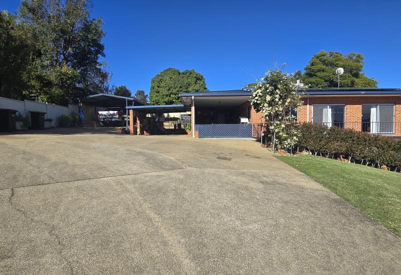 Add your finishing touches to this solid home!