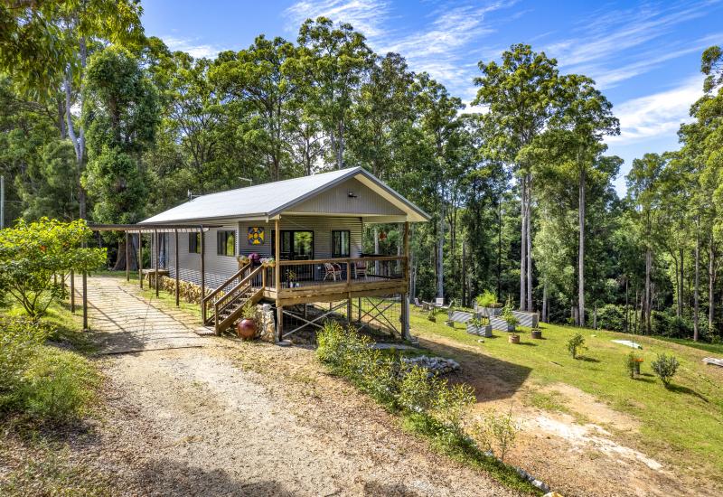 Where the Living is Easy