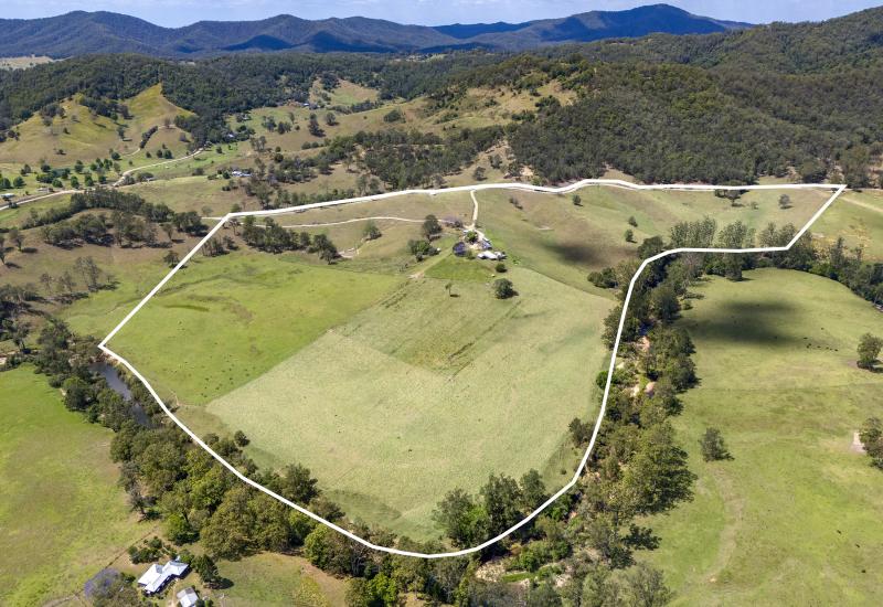 Incredible Opportunity to Secure an Outstanding Rural Property
