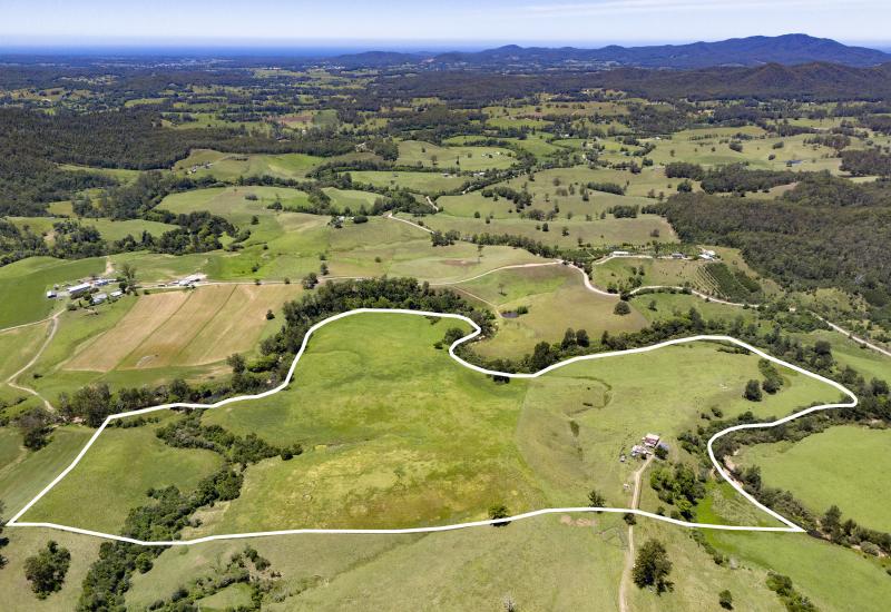 Prime Grazing Country!