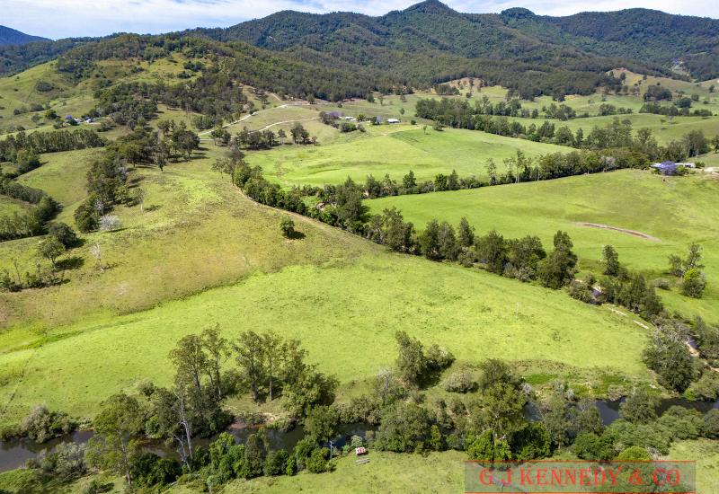 The Perfect 100 acres with Deep River Frontage and Building Entitlement