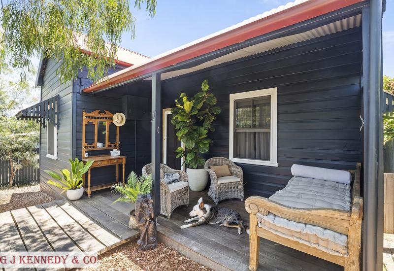 Character filled home in the heart of Macksville