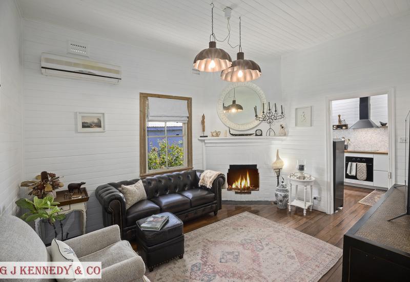 Character filled home in the heart of Macksville