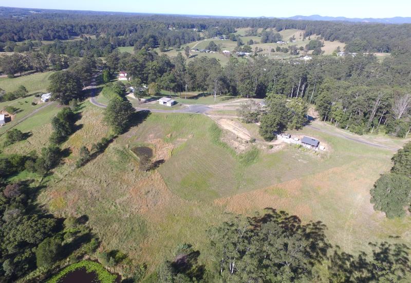 Northerly Aspect Block in Great Location!