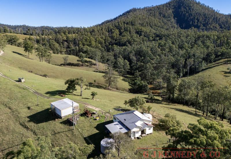 Peace, Privacy & 150 Acres of Potential!
