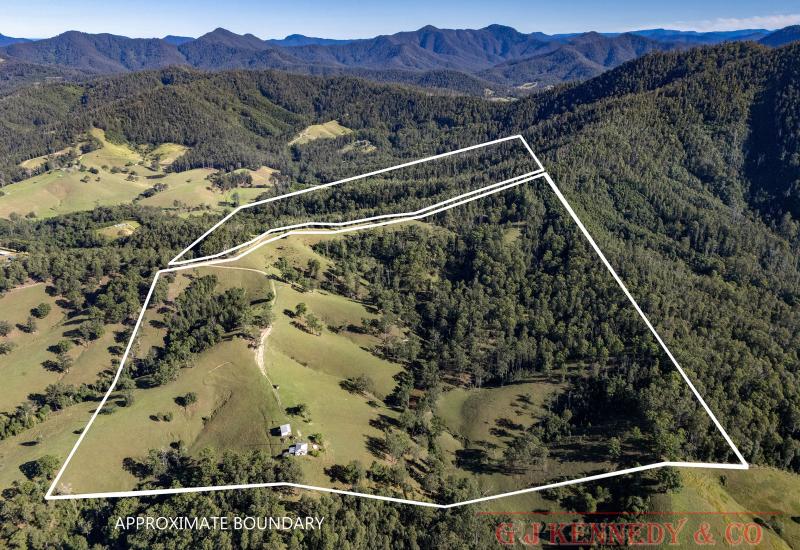 Peace, Privacy & 150 Acres of Potential!