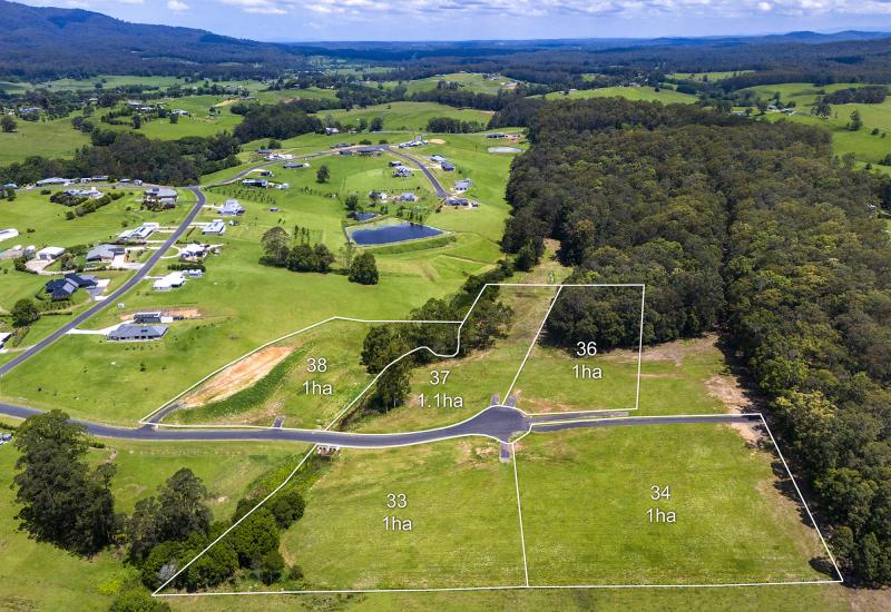ONLY 2 QUALITY LOTS REMAIN FOR SALE - ACT NOW!