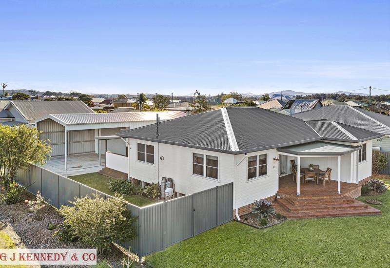 Beautifully Renovated Home with Shed, Space and Everyday Convenience