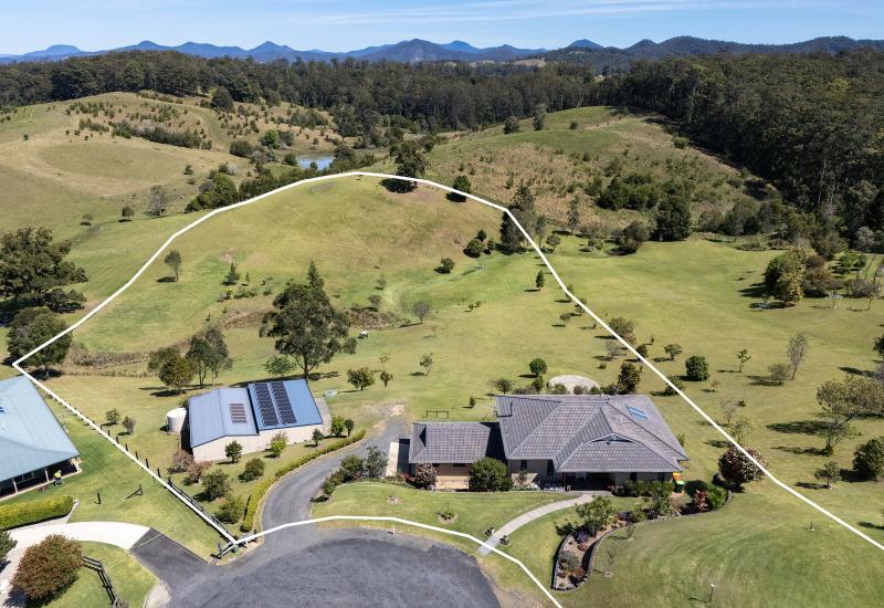 Rural Views and Country Comfort