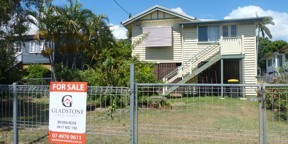 Gladstone Real Estate Home