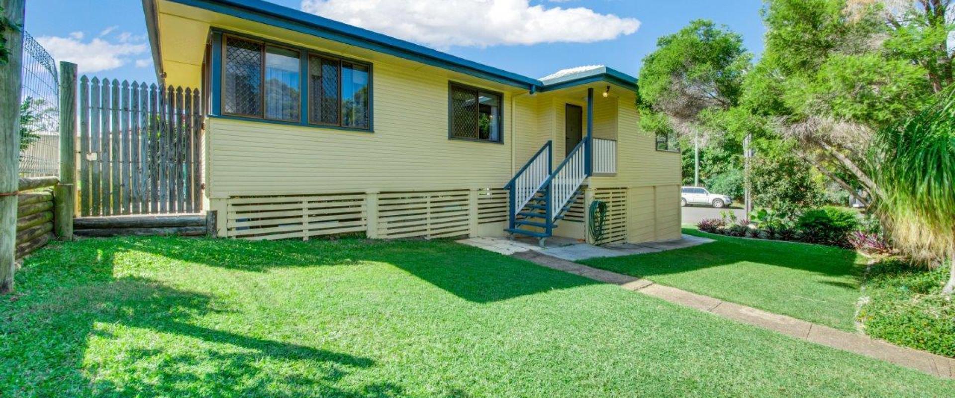 Gladstone Real Estate Entry Level Buyer or Investment