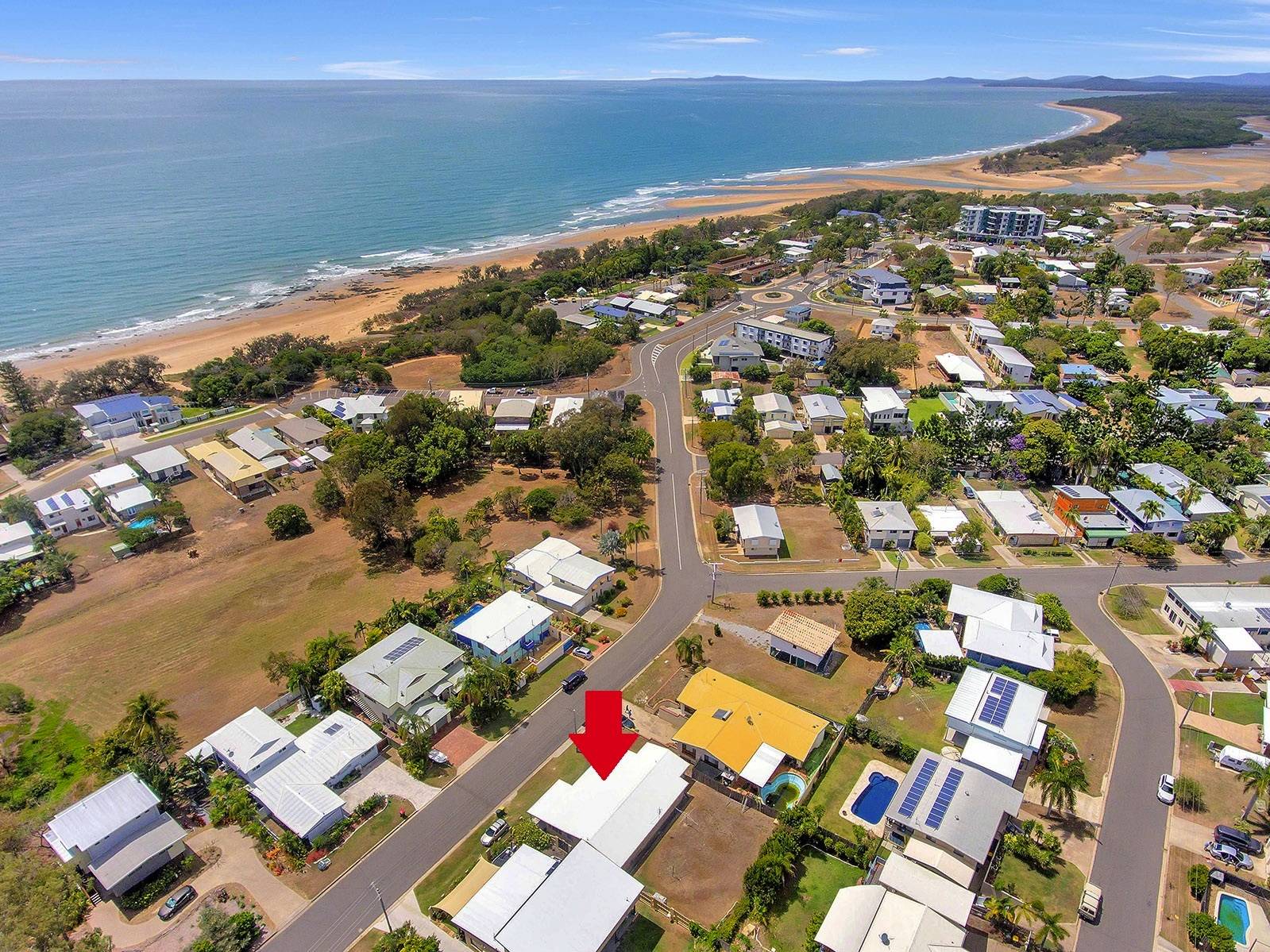 Gladstone Real Estate Duplex close to Tannum Sands Beach!!!!