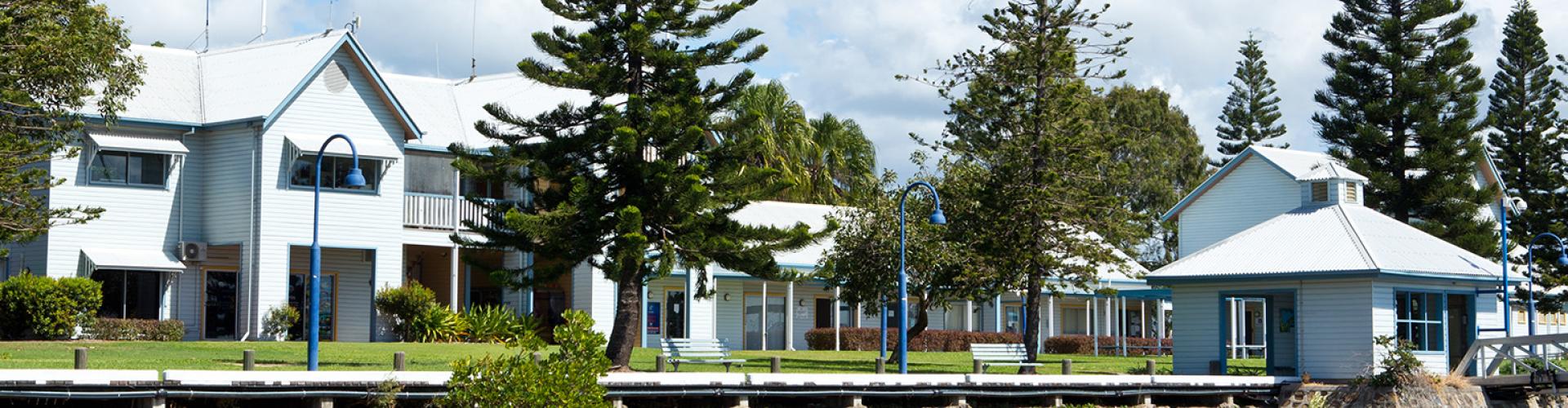 Gladstone Real Estate Home