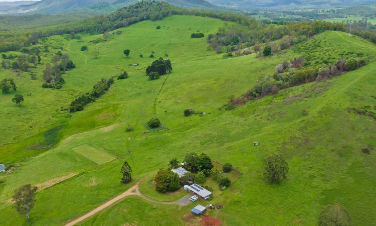 Prime 230acre Mary Valley Block With loads of potential