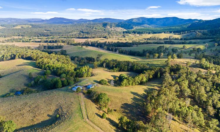 Mary Valley Acreage Retreat – Prime 54-Acre Rural Property with Panoramic Views