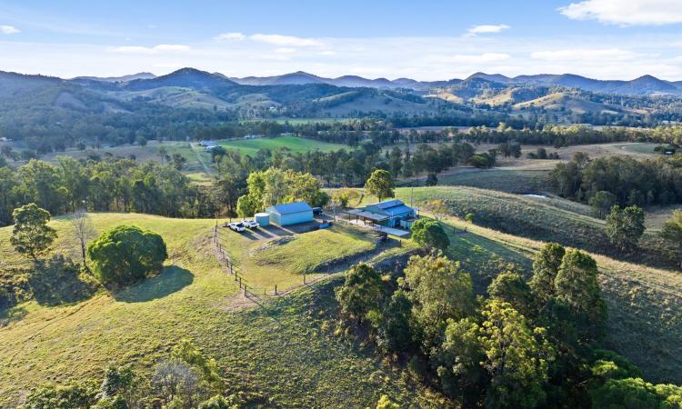 Mary Valley Acreage Retreat – Prime 54-Acre Rural Property with Panoramic Views