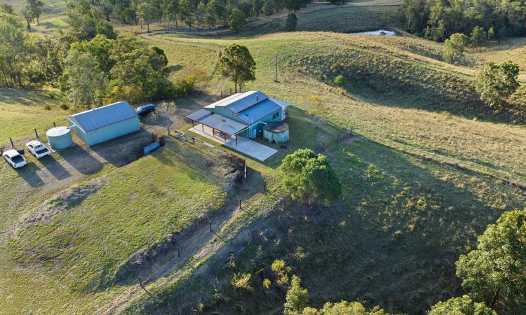 Mary Valley Acreage Retreat – Prime 54-Acre Rural Property with Panoramic Views