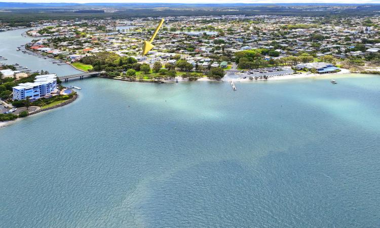 Modern Coastal Masterpiece with Exceptional Lifestyle Appeal.