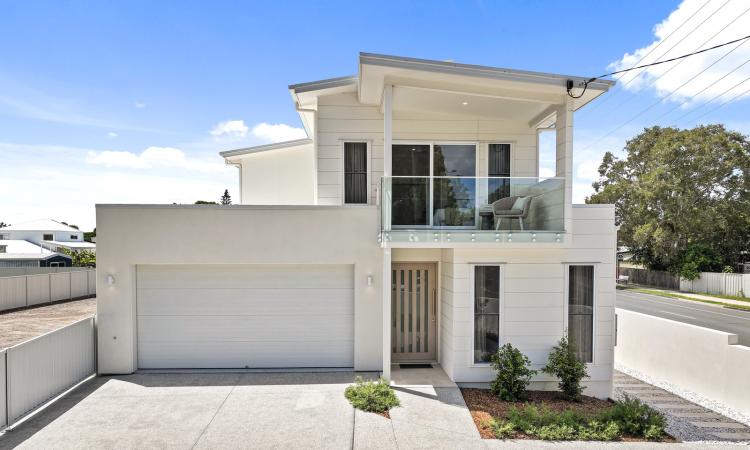 Modern Coastal Masterpiece with Exceptional Lifestyle Appeal.