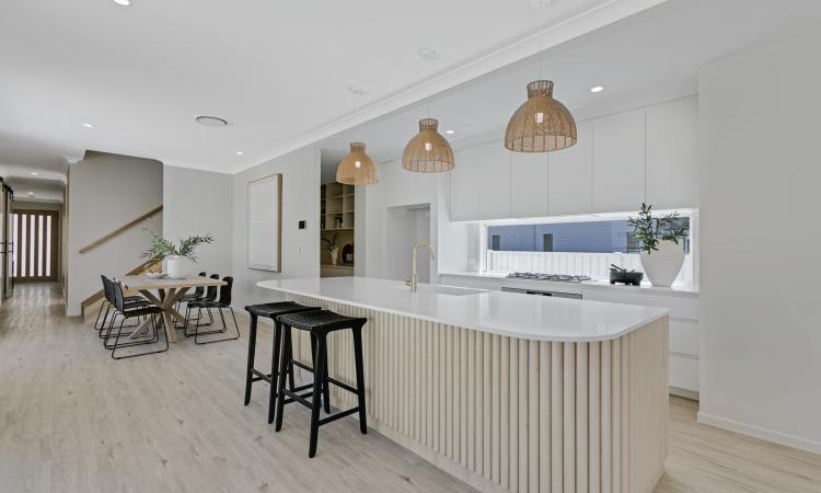 Modern Coastal Masterpiece with Exceptional Lifestyle Appeal.