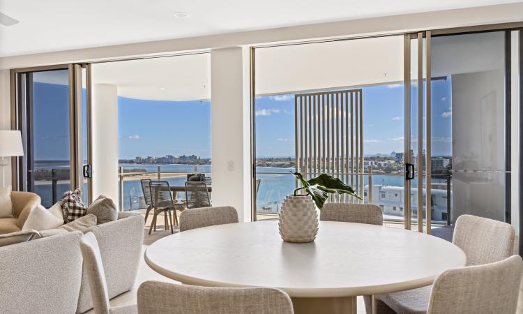 Stunning Views • Impeccable Finishes • Prime Location