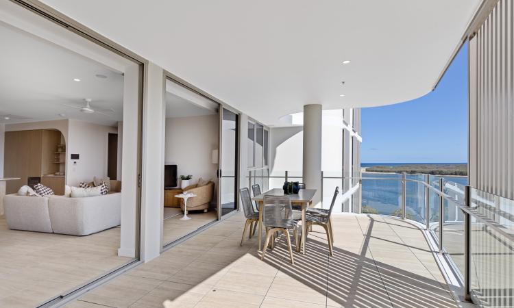 Stunning Views • Impeccable Finishes • Prime Location