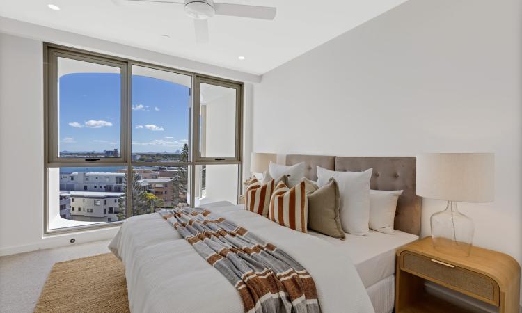 Stunning Views • Impeccable Finishes • Prime Location
